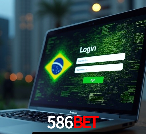 Integração de APIs 586BET