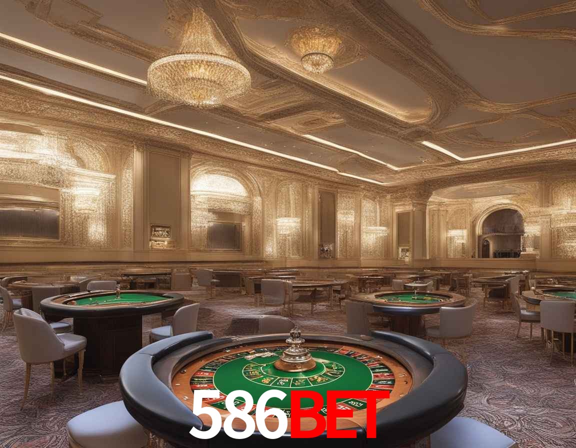 Casino Ao Vivo 586BET