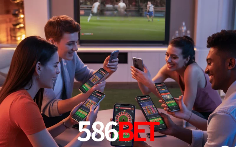 Design Responsivo 586BET