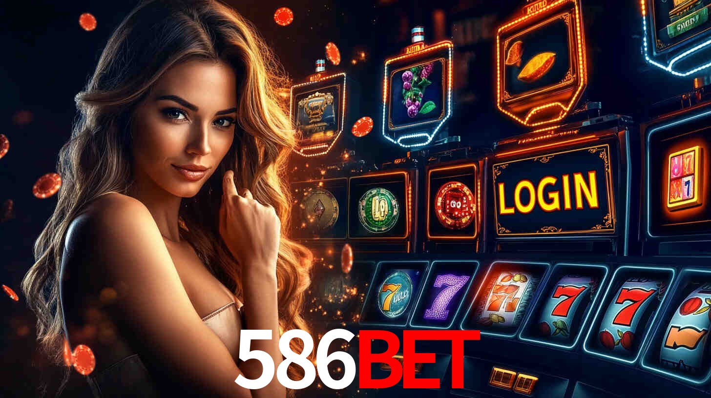 Login Seguro 586BET